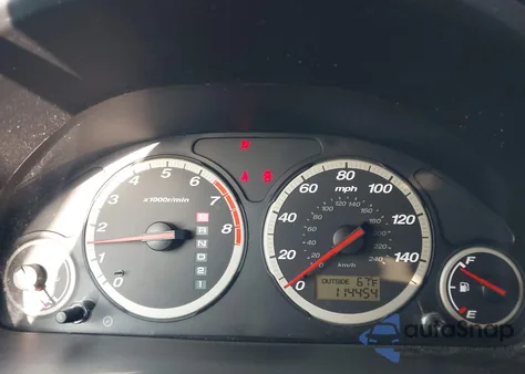 2006 Honda Cr-V Ex from USA, damaged, VIN SHSRD78856U409449